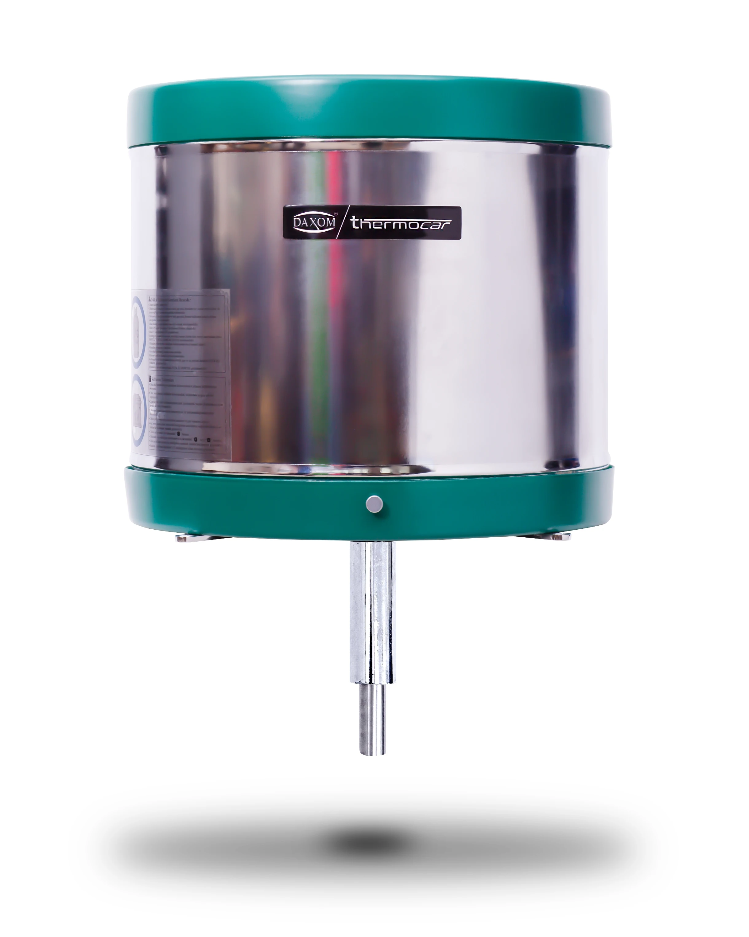 High Efficiency RV Boiler 12 Volt Gas Condensing ECE 122