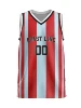 Striped Red