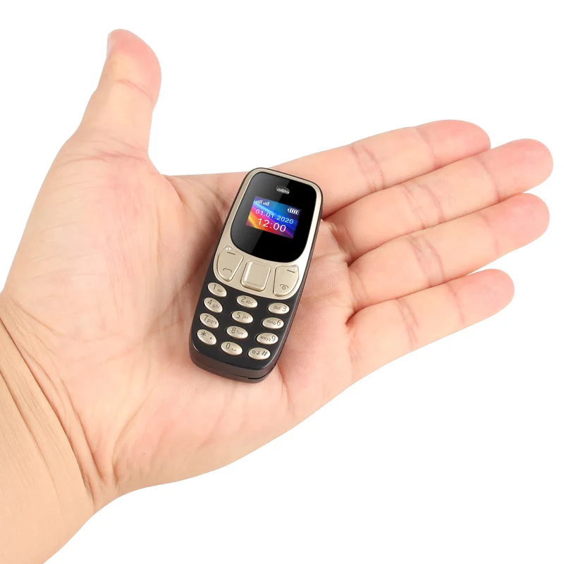0.66 inch mini mobile phone oled
