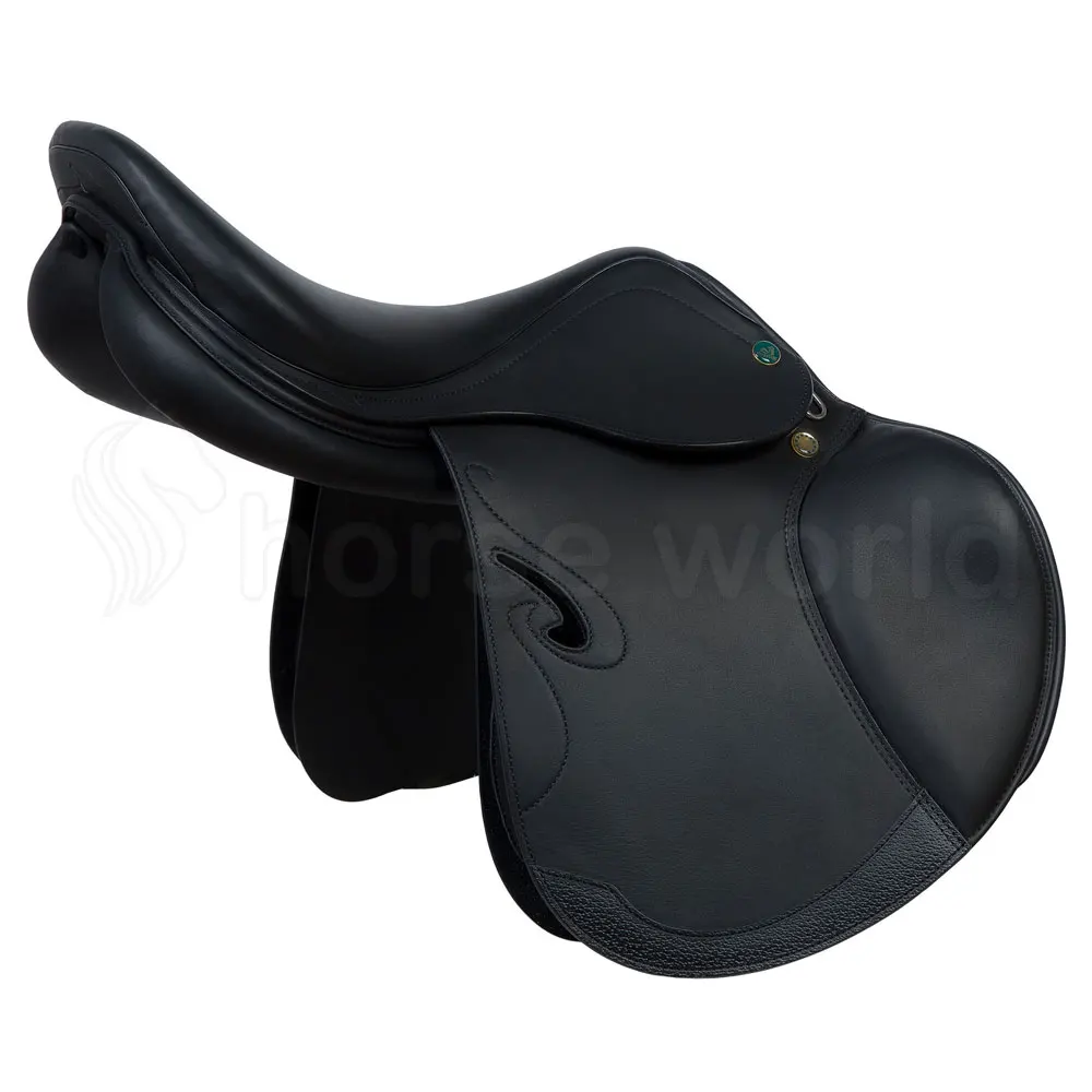 Genuine Leather All Purpose English Horse Saddle Low Price Waterproof