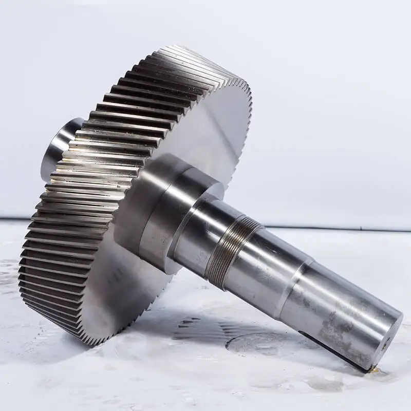 Small Helical Tooth Rack And Pinion Gear Steel Helical Gear For Cnc