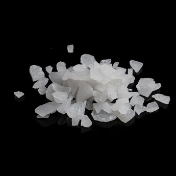 Aluminum Sulfate Al2 (SO4) 3 White Flake Powder Water Treatment