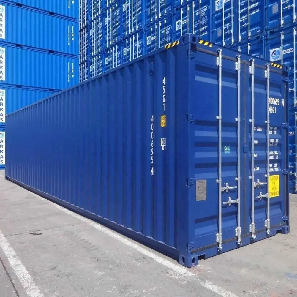 Clean Dry 20ft 40ft 40hc New Empty Container Shipping Container Used Container For Sale Buy