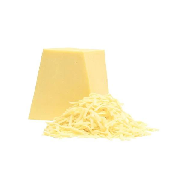 Cheddar Cheese / Shredded Mozzarella Cheese For Pizza Buy Processed