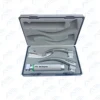 Fiber Optic Macintosh Laryngoscope Set