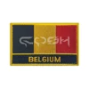 Belgium-patch