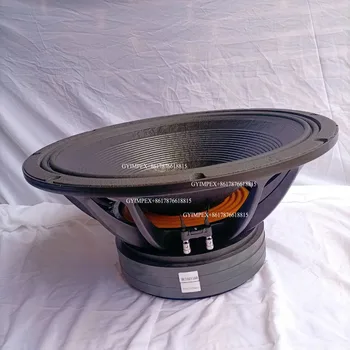 スピーカー・ウーファー abekobe 屋外ビッグパワー6インチボイスコイル21インチスピーカーヘビー