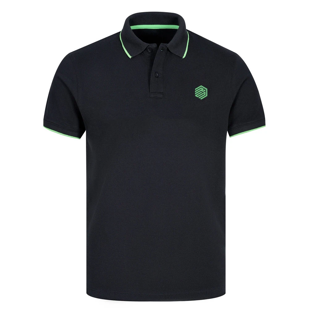 High Quality Popular Polo Shirt Breathable Comfortable Men