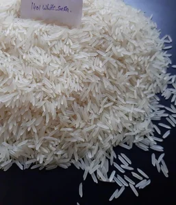 Hot Selling Export Quality Indian Basmati 1121 Sella White Rice Long and Hard Style Dried and for Food Use