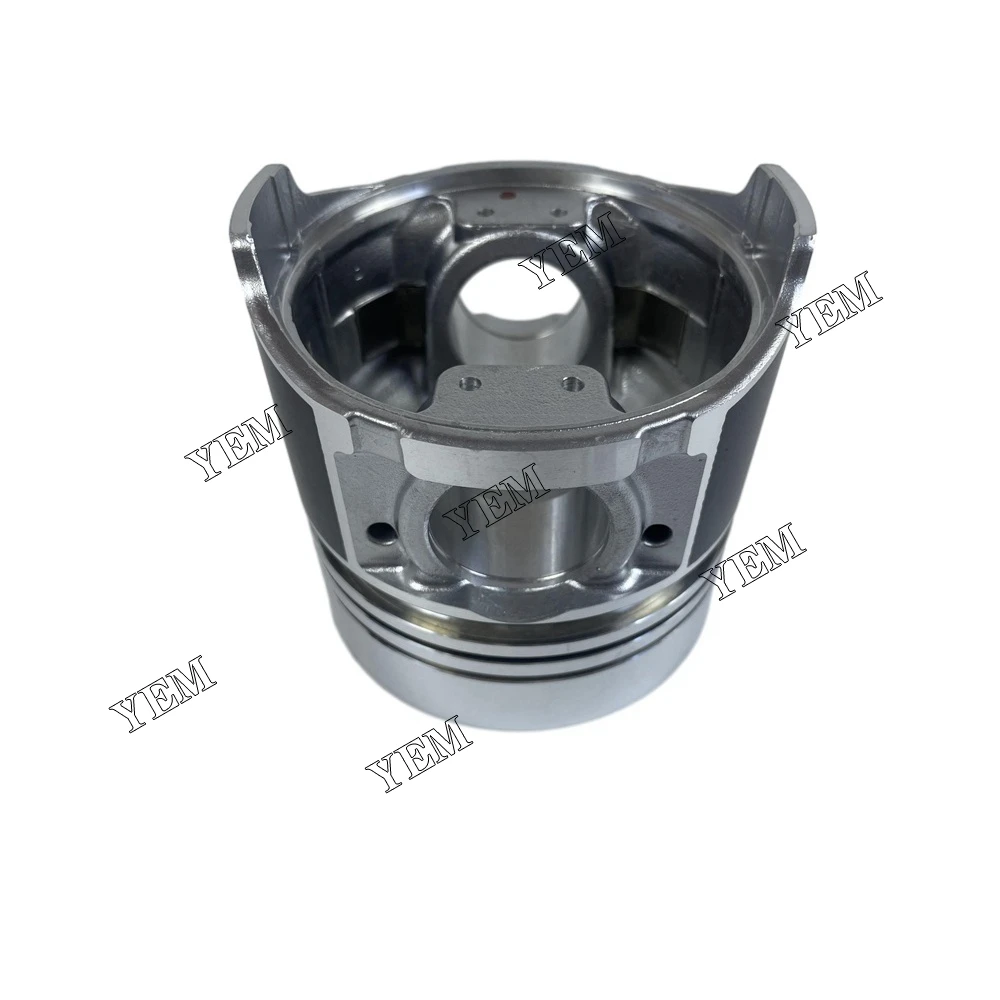 Piston Fit for Kubota V4300 Excavator Forklift Diesel Engine Repair Parts