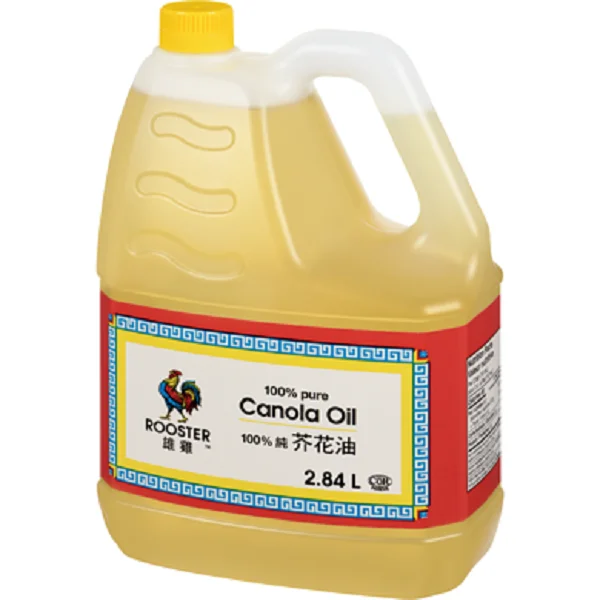 High Quality Pure Canola Oil For Cooking Wholesale Pure Canola Oil
