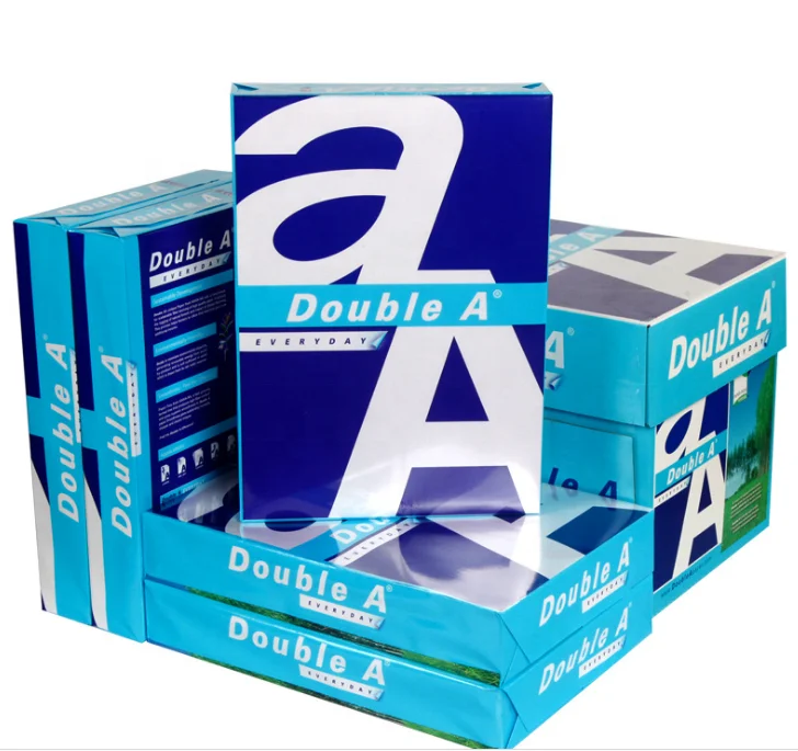 A4  Photocopy Printing  Paper  80gsm, 75gsm, 70gsm A4 wholesale Manufacturers 70gsm 75gsm 80gsm Hard A4 Copy Bond print Paper