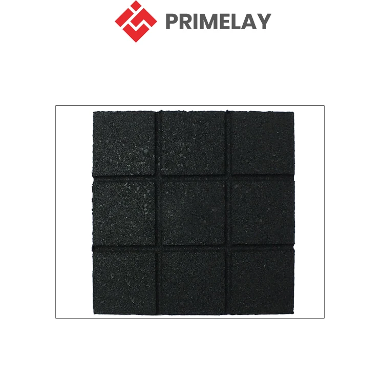 50mm Thickness Gym Workout Floor Mats Fitmat Sq 50 Gym Tile For