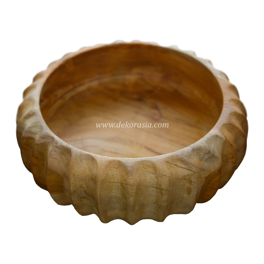 High Quality Teak Wood Salad Bowl,Wooden Bowls Tableware,Food Bowls