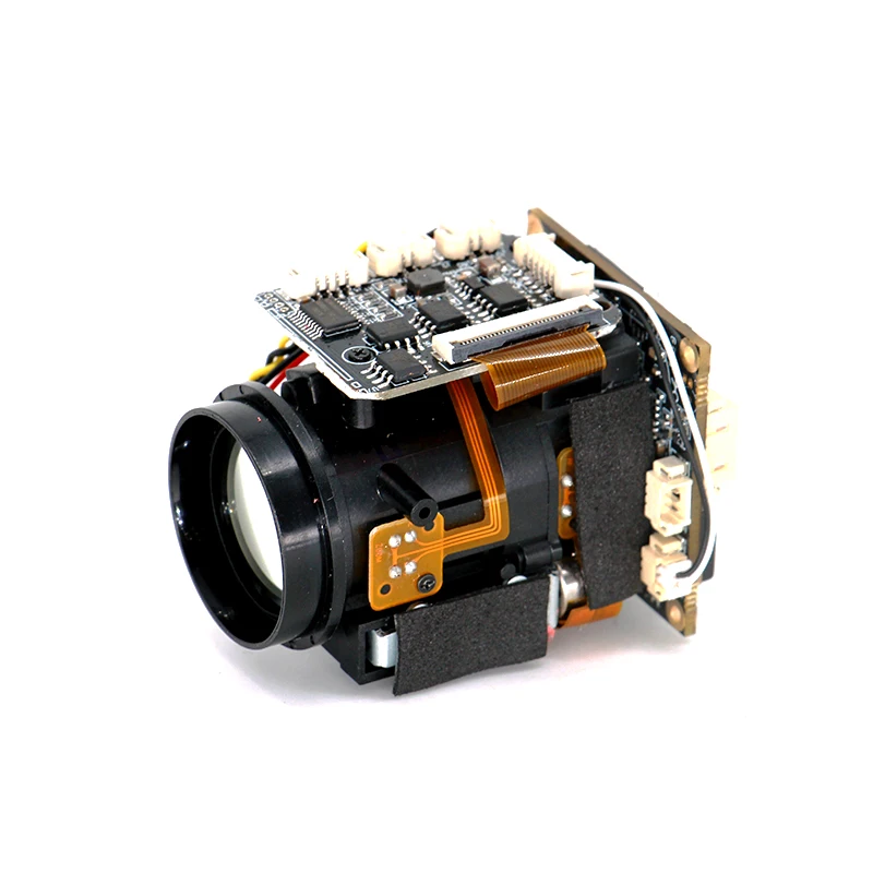 10X Optical Zoom Camera Module 4MP GC4653 for CCTV