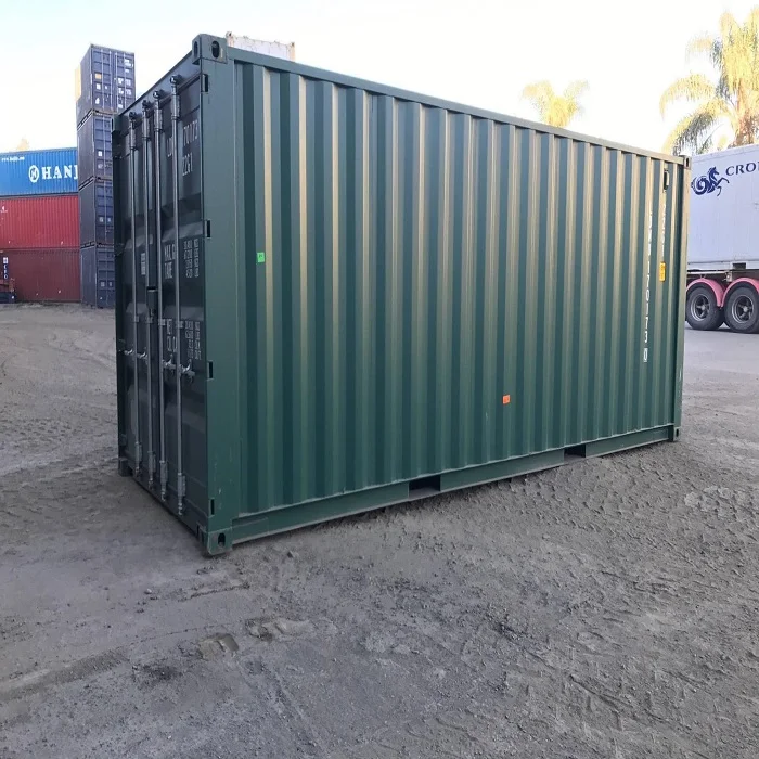 Dry Unit Containers Shipping Containers 40 Feet High Cube 20ft 40ft 40HC Dry Units Best ...