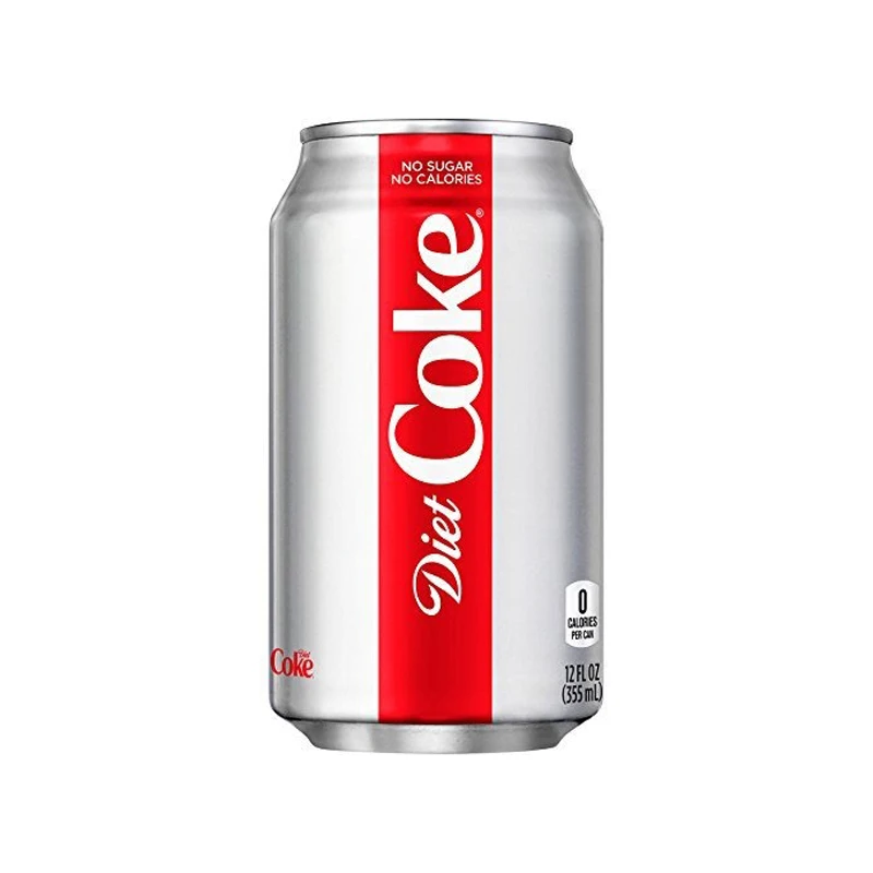 Coca Cola Soft Drink Diet Coke 300 Ml Coca Cola 15l330ml 500ml Coke Bottles And Cans Carbonated 6849