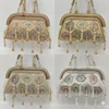 Antique Gold, White, Silver, Bright Gold, Brown