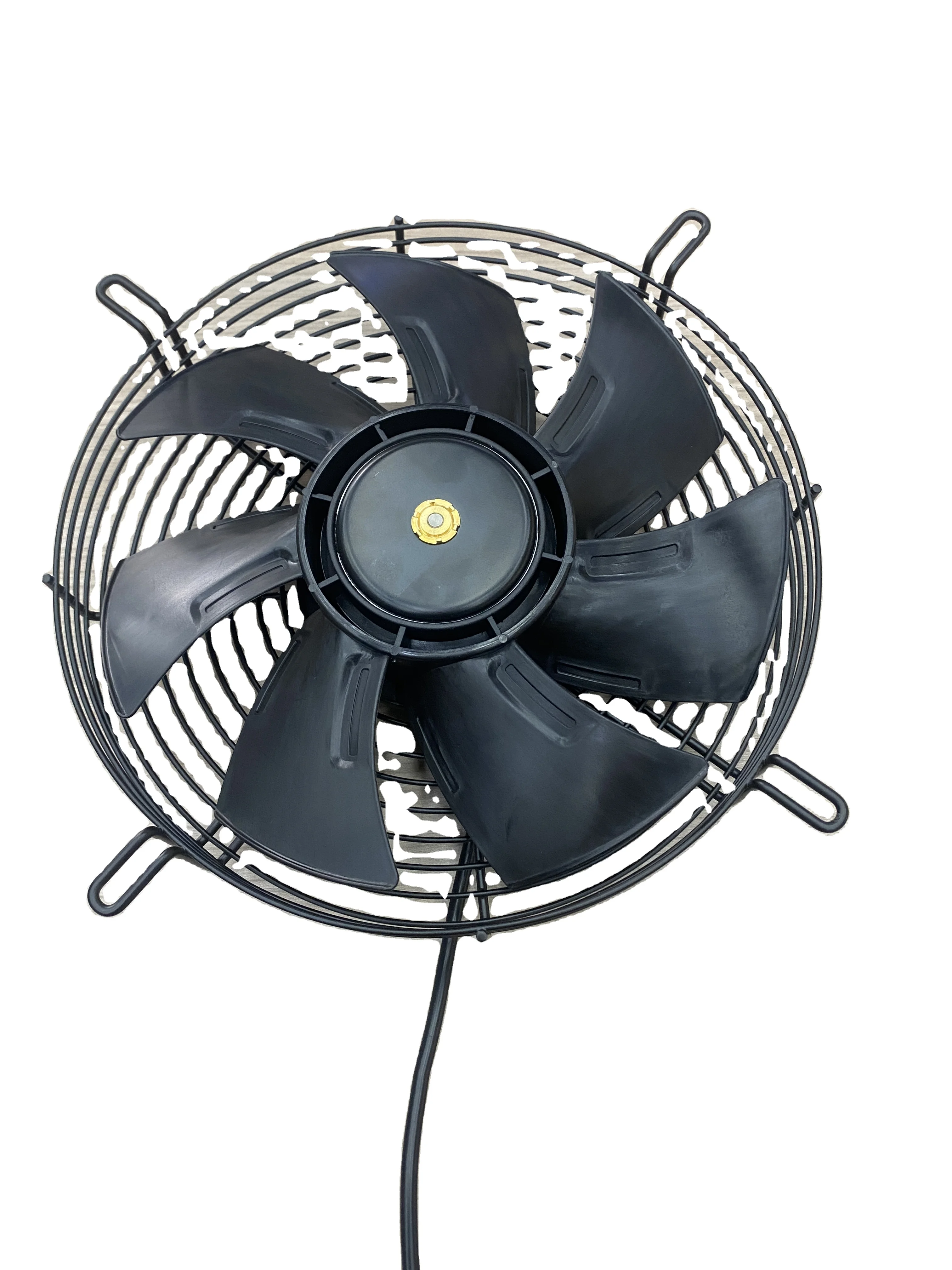 EC 350mm Brushless with PWM Control Industrial Exhaust Axial Flow Fan ...