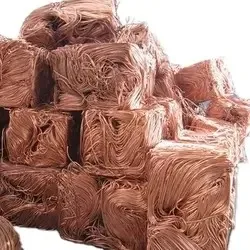 Low Price Factory Supply High Grade 99.95-99.99% Copper Wire Scrap Wire Scrap Cooper