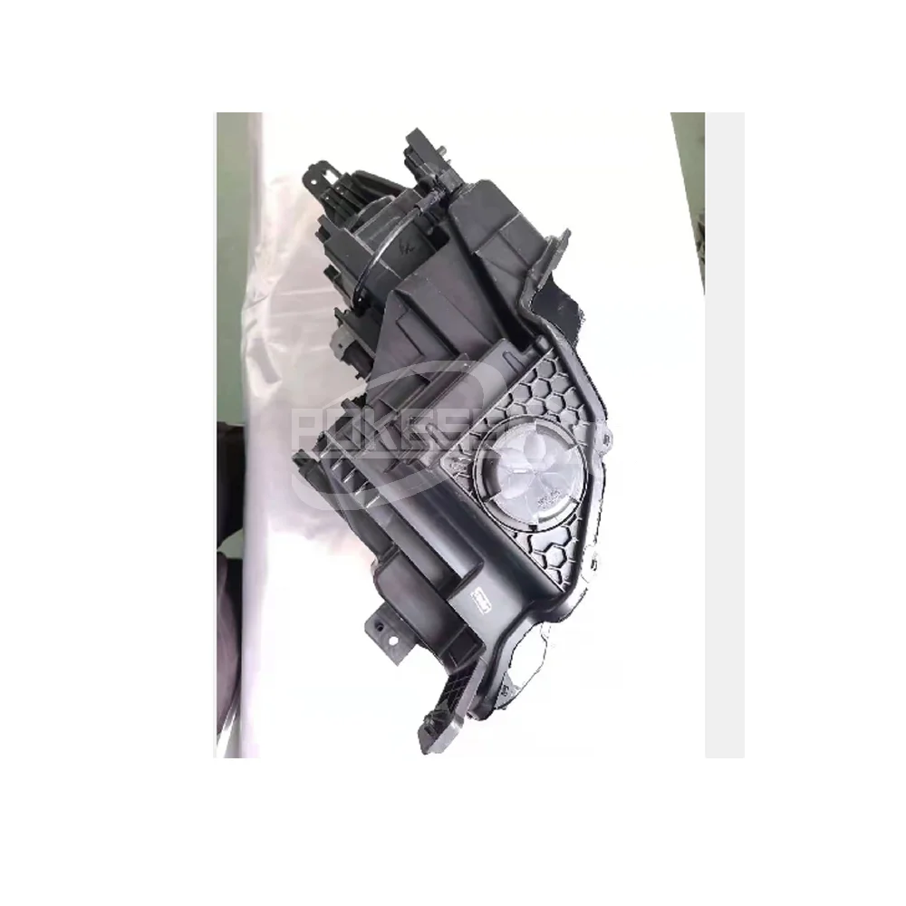 Car Lighting System LJ7Z13008F Headlight Headlamp — 5