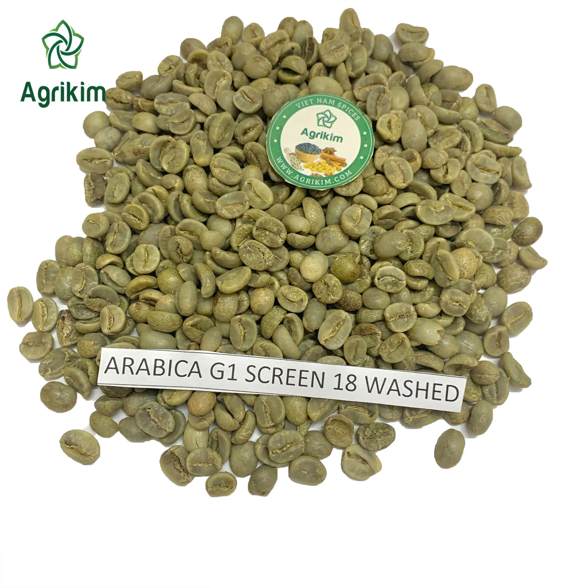 [free Sample] Experienced and Prestigious Exporter of ARABICA GREEN COFFEE BEANS with Full Certificates +84363565928