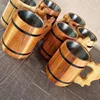 Natural wood