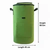 45*80cm Black non-woven fabric
