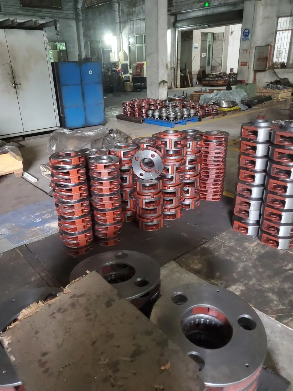 9180731,9181123 ZX120 Excavator Transmission Part - Travel Gearbox