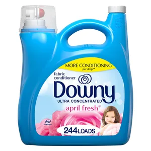 Affordable Downy Ultra Plus April Fresh Scent Laundry Fabric Softener Liquid 152 Total Loads
