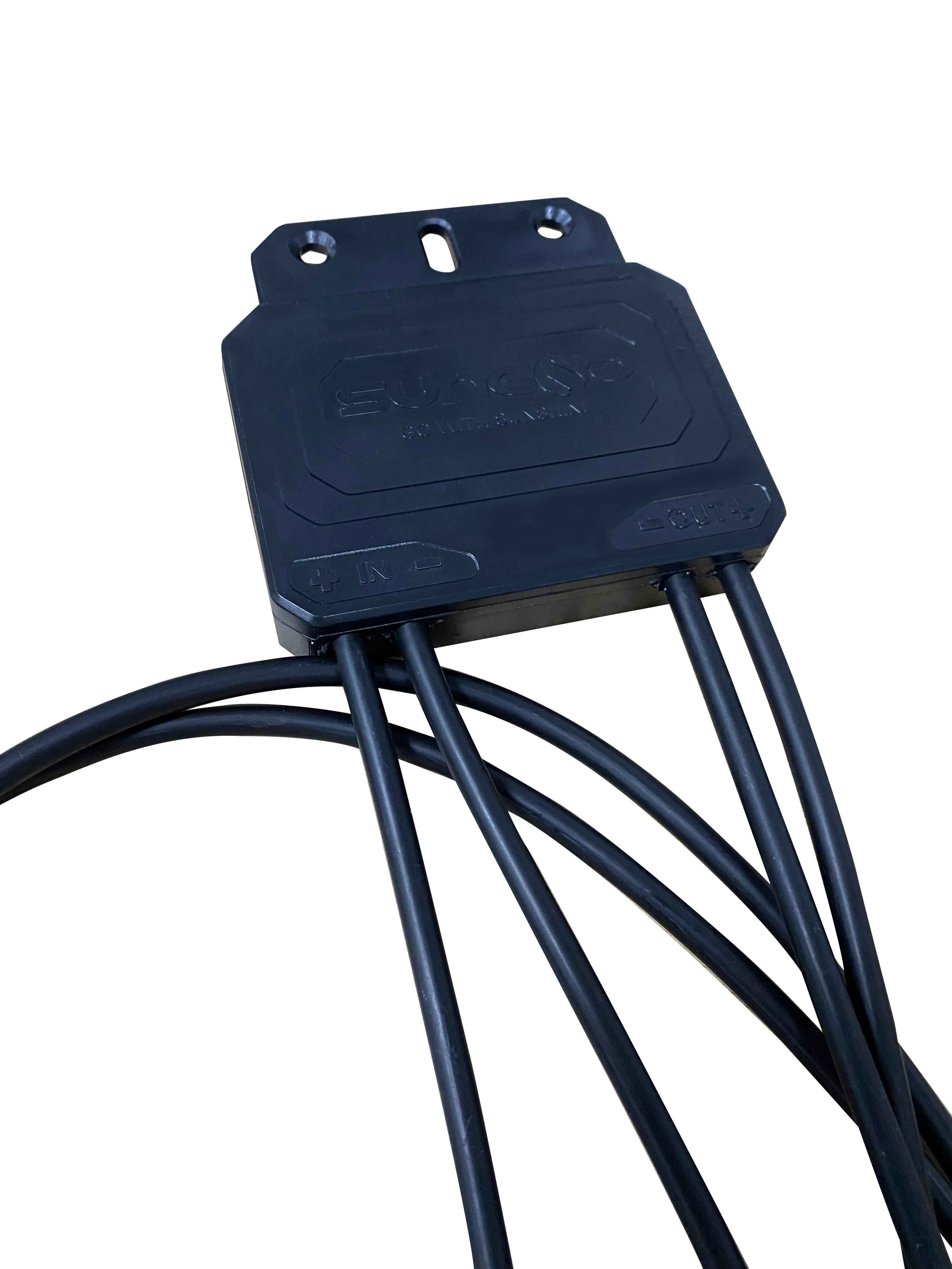 Фотоэлектрические панели SUNGO с поддержкой Wi-Fi, MPPT, 450/600/500 Вт