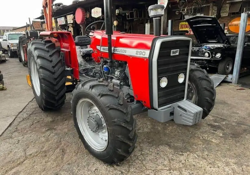 High Quality Used Tractors Massey Ferguson 290 Mf290 With Low Price ...