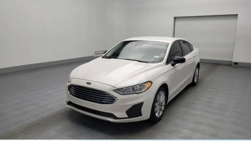 2020 Ford Fusion Hybrid SE for sale