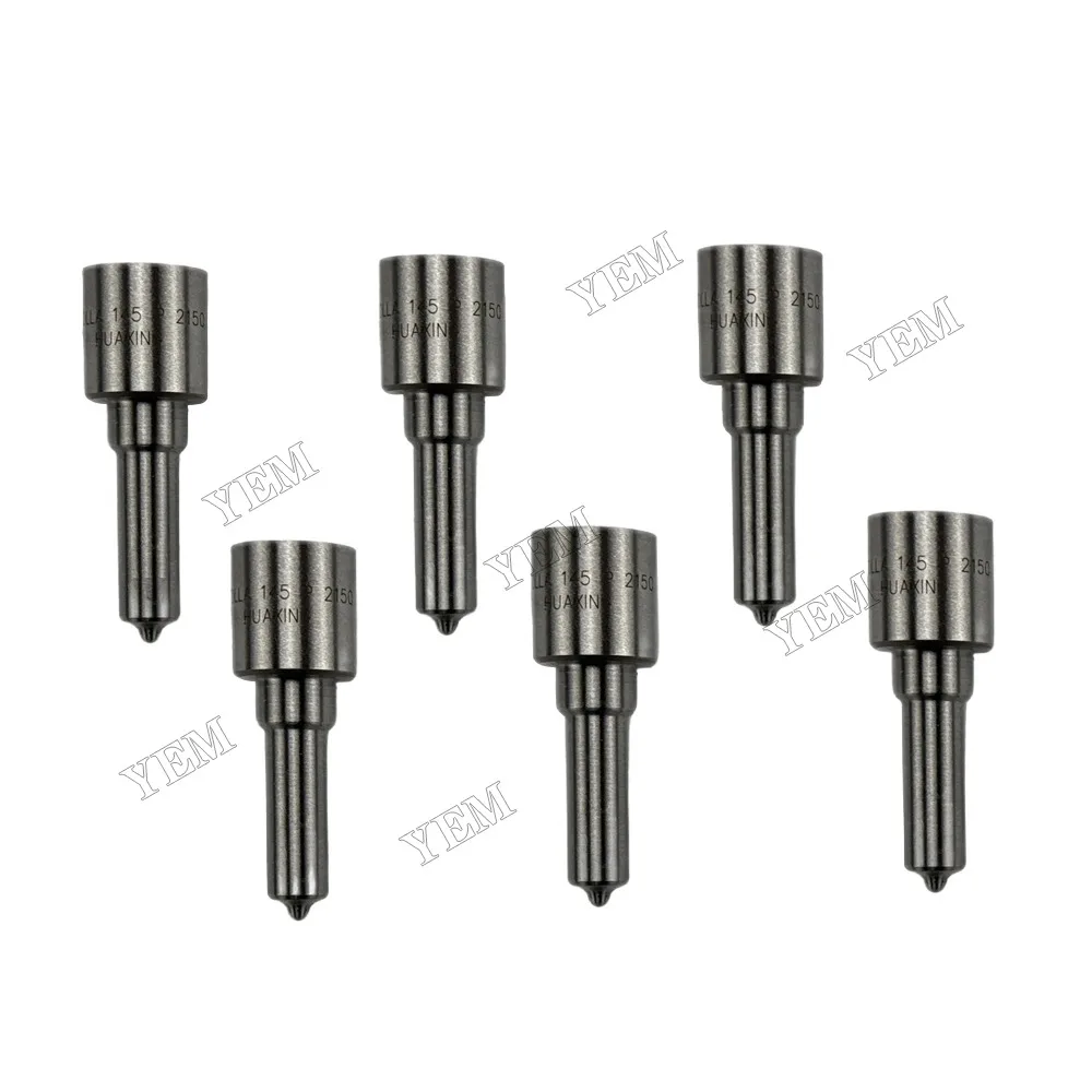 Injector Nozzle DLLA145P2150 0433172150 Fit for QSB6.7 Engine 2