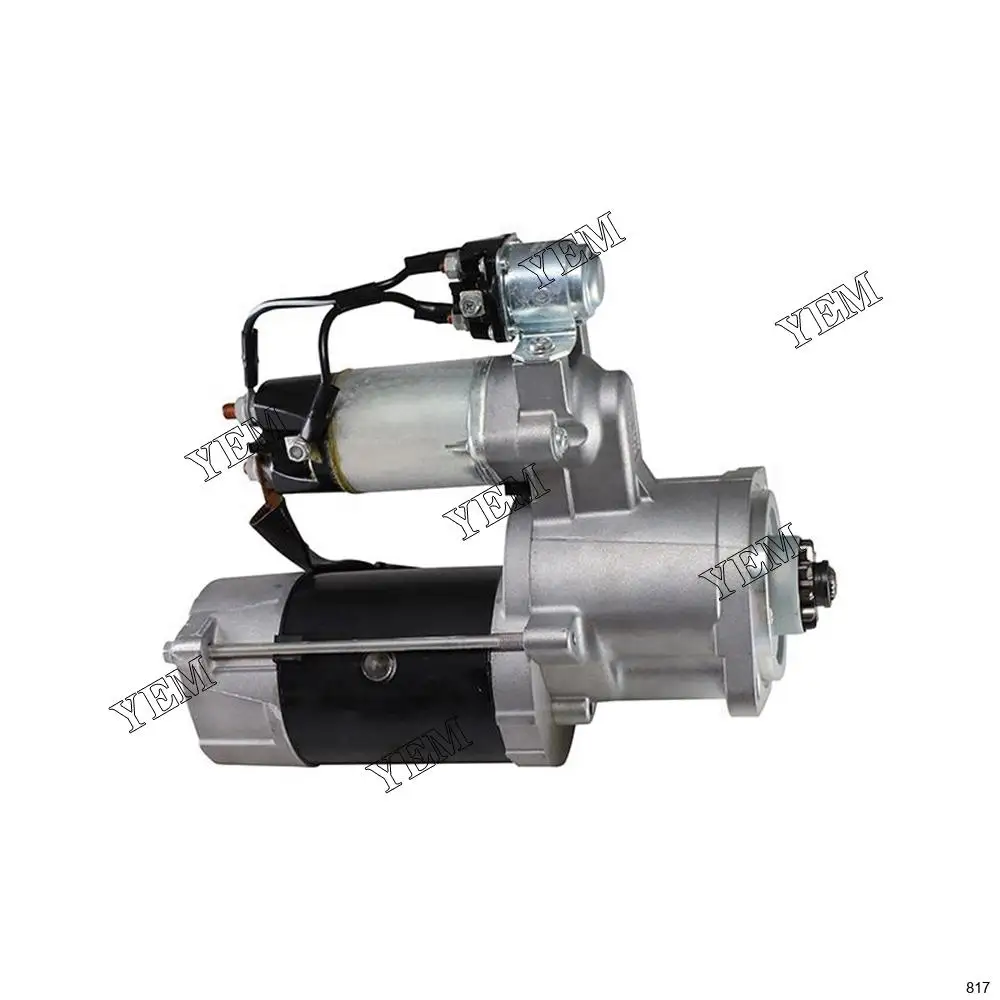 Taiwan Factory Wholesale High Quality 320-A 320-A L 320 L 320-A N Starter 135-2361 1352361 Wholesale Engine Parts