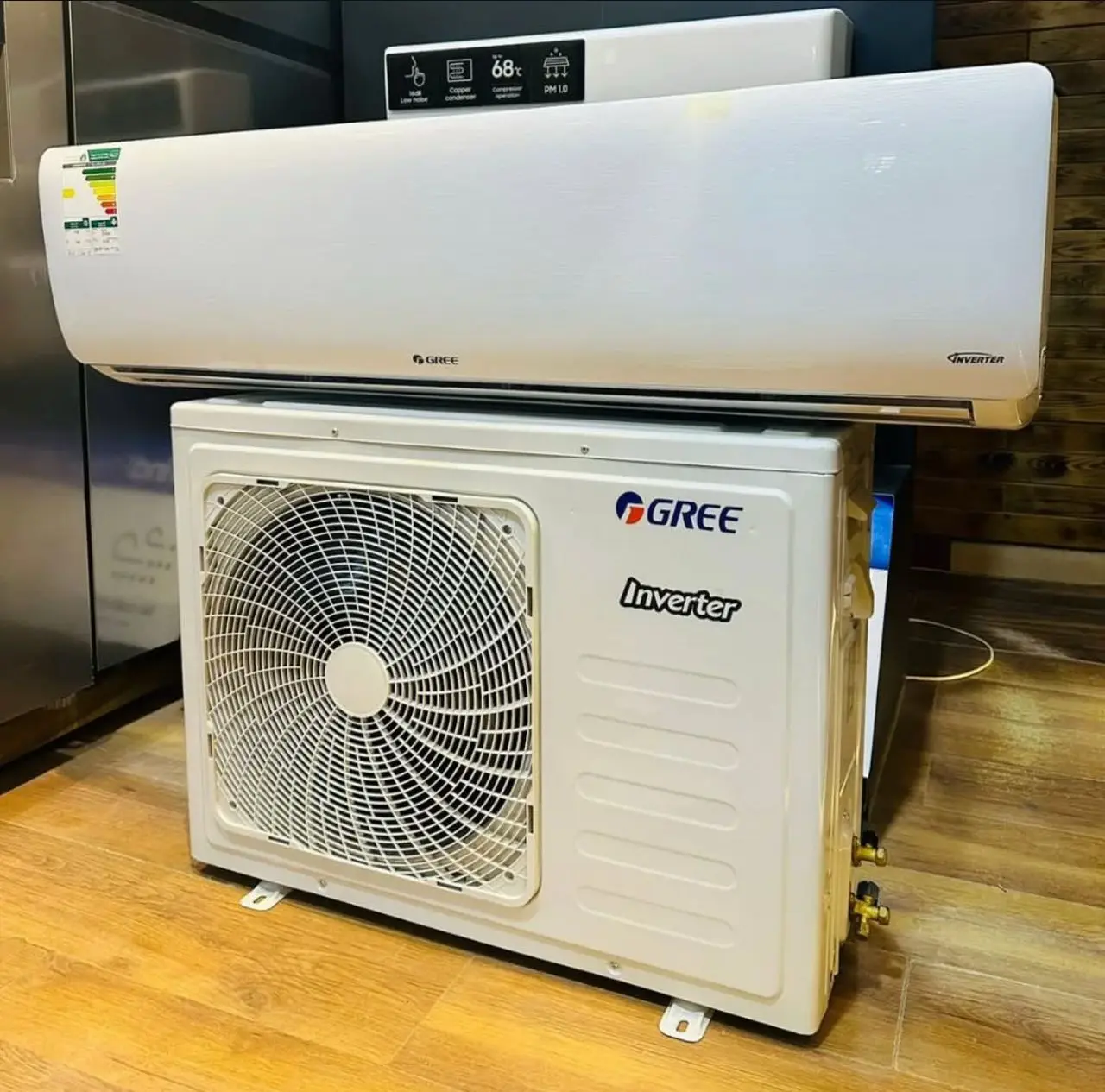 Split Air Conditioner, 9000-24000, BTU - detail 4