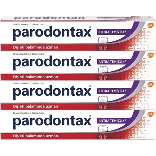 Parodontax Toothpaste Oral Care Instant Whitening Stain Prevention