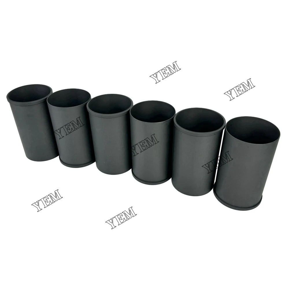 Cylinder Liner ME071125 Fit for Mitsubishi 6D16 Engine 2