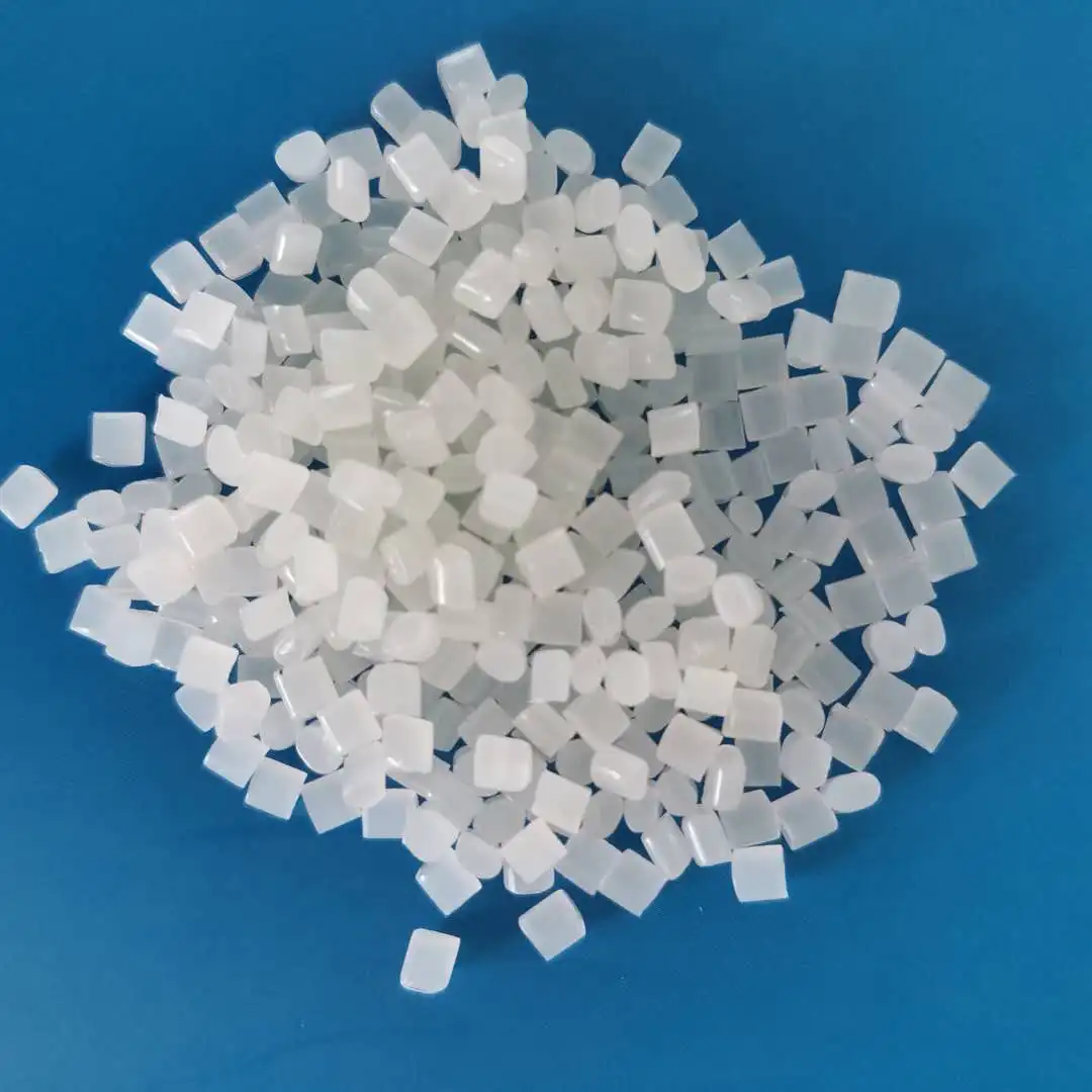 Factory Polyethylene Hdpe Granules Virgin/hdpe / Ldpe / Lldpe/ Pellets ...