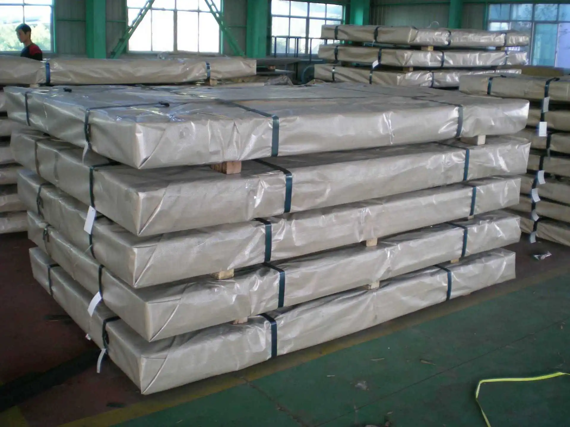 A283-d Sae Aisi 1075 1080 1095 5160 Hot Rolled Plain High Carbon Steel ...