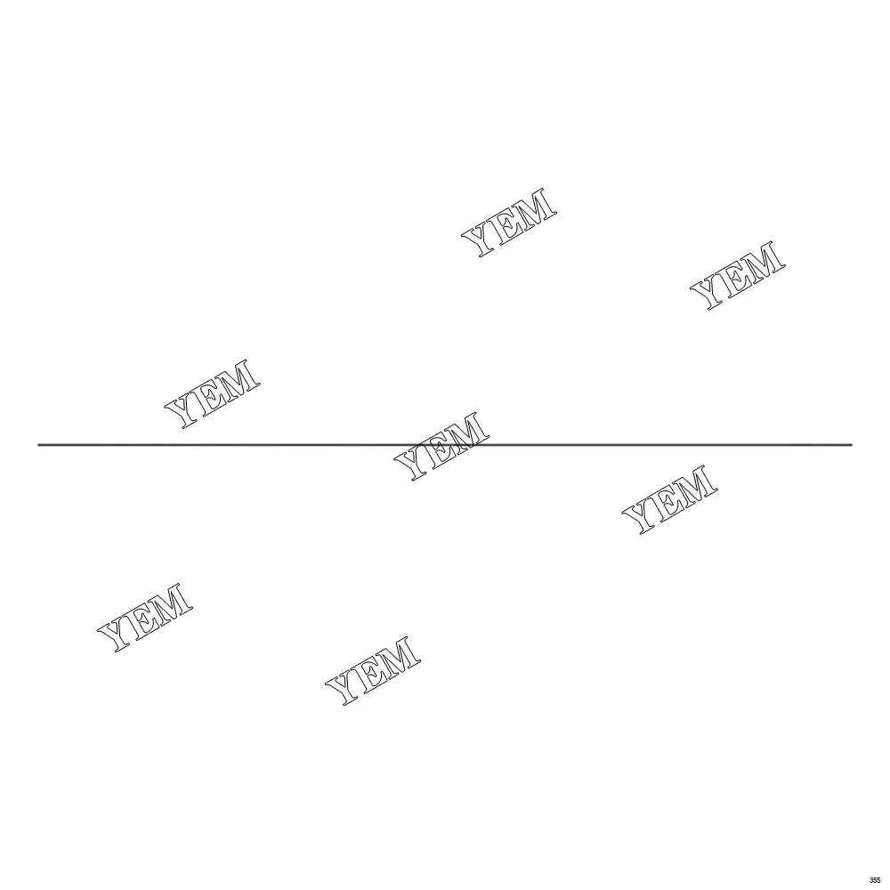 304 Gasket Part No. 213-8267 2138267 Heavy Duty Engine Parts 4