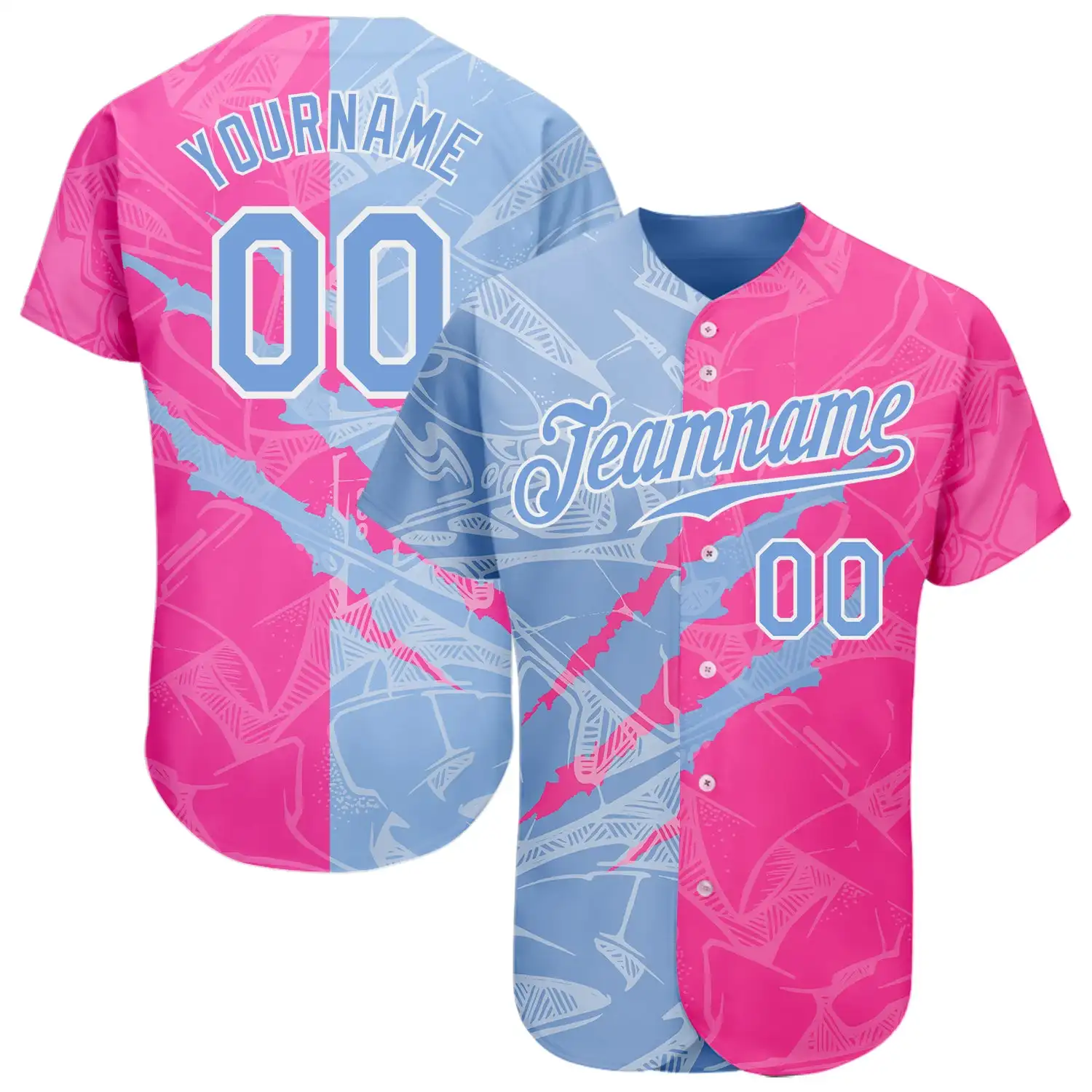 Custom Design Youth Team Cheap Camouflage Pattern Sublimation Baseball  Jersey - China Custom Baseball Jersey and Baseball Jersey Sportswear price