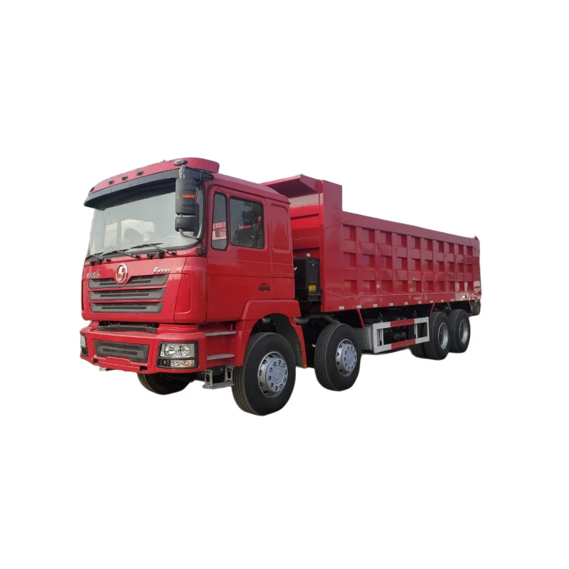 Used Shacman F3000 12 Wheel Dump Truck 8x4 Lhd/rhd Heavy Duty Dumper 380 Hp Second Hand Tipper