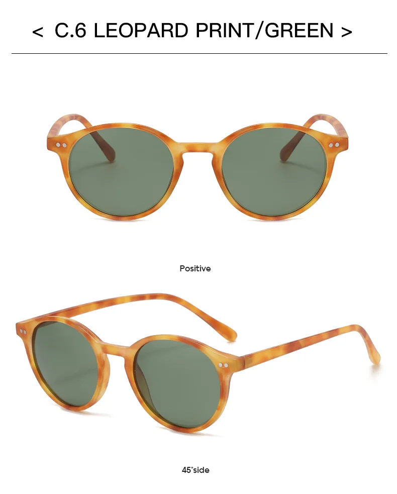 Polarized Designer Unisex Sunglasses With Stylish Grey Frames_voghion.com