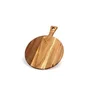 Natural Wood Color