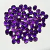 Natural Chevron Amethyst Lace Cabochons: Loose Gemstone Mix