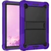 Purple+Black