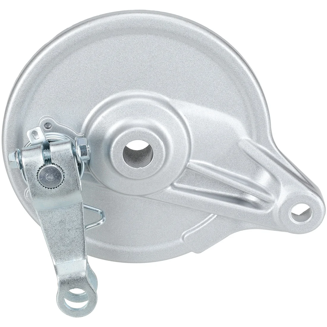 Hiaors Rear Drum Brake Assy For Coleman Bt200x Ct200u Ct200uex 196cc 6