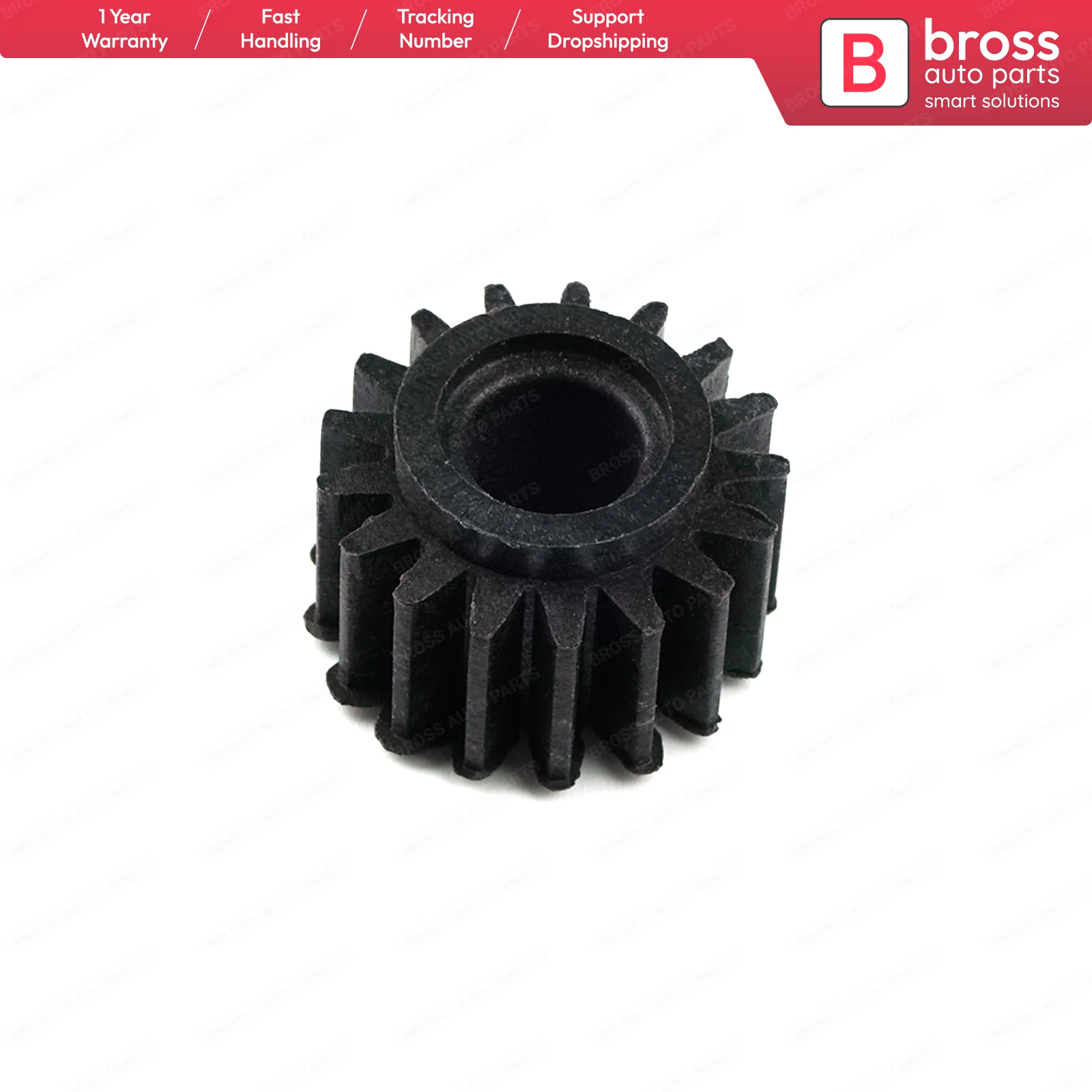 BGE22 Front Windshield Wiper Gearbox Cog Motor Gear 1408200407 for W140  C140 1992-1999 Sent From Turkey