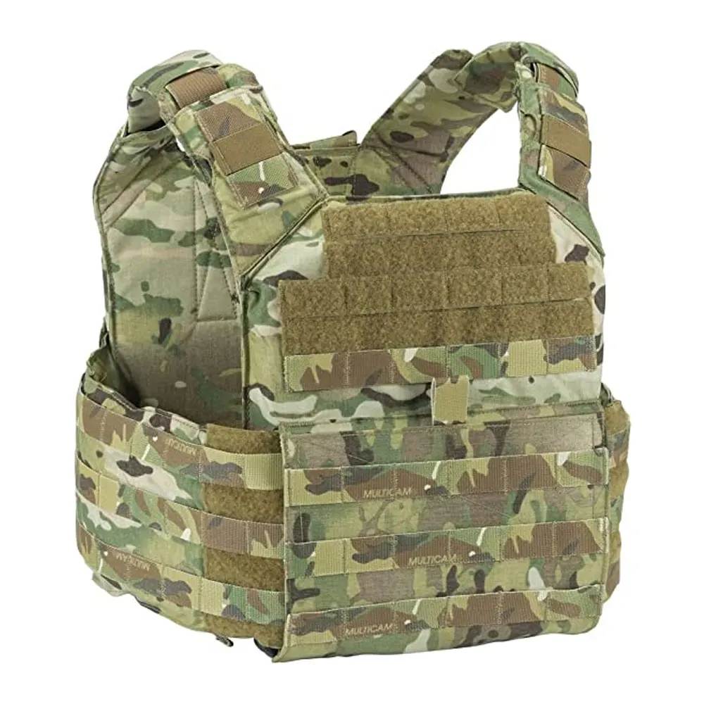 Lightweight Tactical Vest Water-resistant Outdoor Vest And Security ...